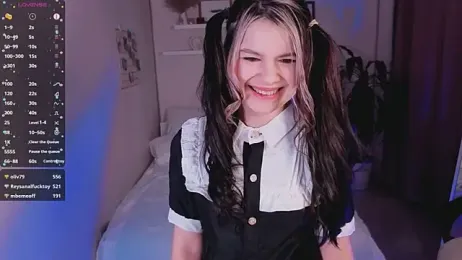 Lil_Amelie webcam model stream image