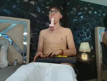 scott_baker_ webcam model stream image