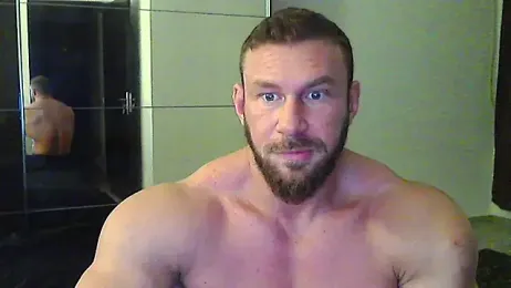 muscularkevin webcam model stream image