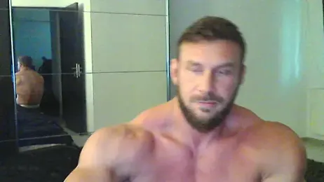 muscularkevin webcam model stream image