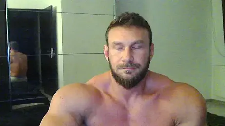 muscularkevin webcam model stream image