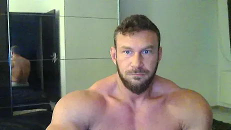 muscularkevin webcam model stream image
