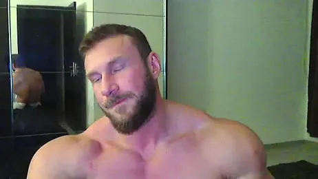 muscularkevin webcam model stream image