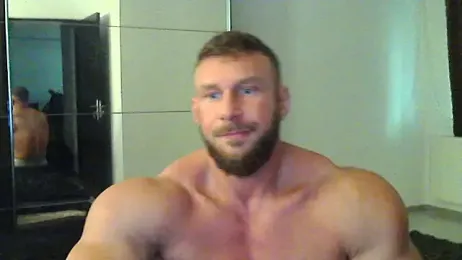 muscularkevin webcam model stream image