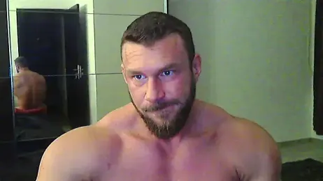 muscularkevin webcam model stream image