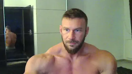 muscularkevin webcam stripchat model stream image