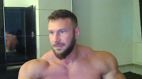 muscularkevin webcam model stream image