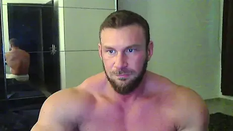 muscularkevin webcam model stream image
