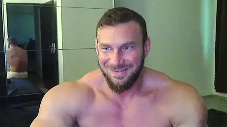 muscularkevin webcam model stream image