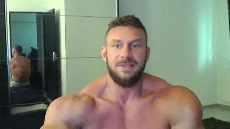 muscularkevin webcam model stream image