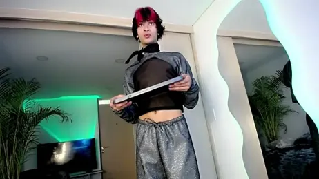 Sweet_Jack1 webcam model stream image