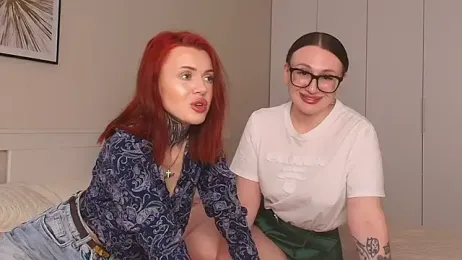 KateTown webcam model stream image