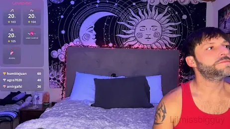 Lilmissbigguy webcam stripchat model stream image