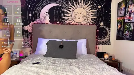 Lilmissbigguy webcam stripchat model stream image