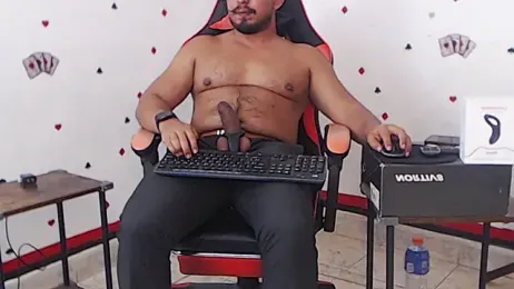 KalethBigDick webcam model stream image