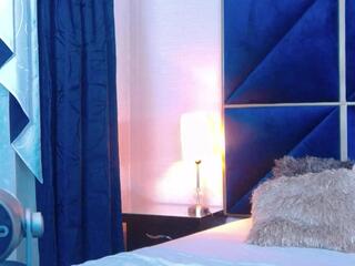 Amber Diamont webcam model stream image