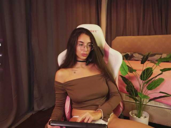 IsabellaTeetz webcam model stream image