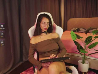 IsabellaTeetz webcam model stream image