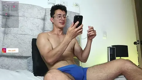 _Alexxx webcam model stream image