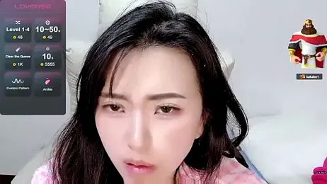 YangYangmian-521 webcam model stream image