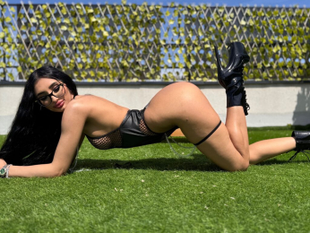 SarahSparks webcam model stream image