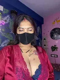 V-Hot-Sweti webcam model stream image