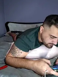 Attila98 webcam model stream image