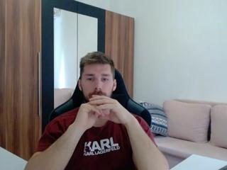 Darius Giles webcam model stream image