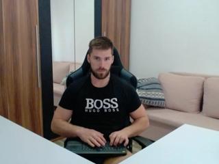 Darius Giles webcam model stream image