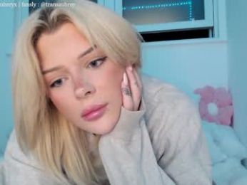 transaubrey webcam model stream image