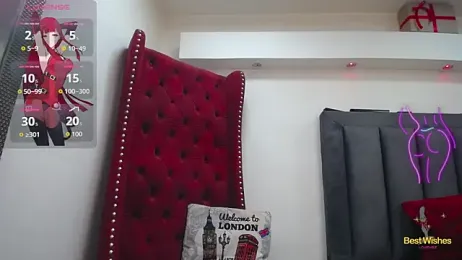 BiancaAntonelli webcam model stream image