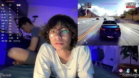 samttiago webcam model stream image