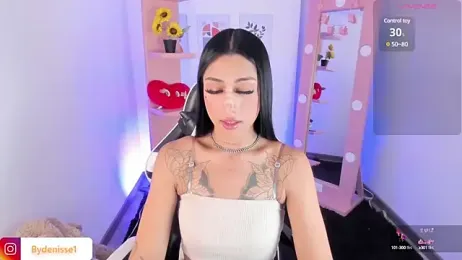 _Denisse_444 webcam stripchat model stream image