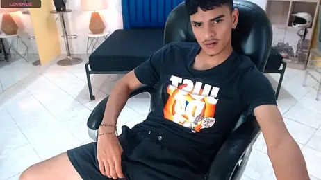AlfredStone_ webcam stripchat model stream image