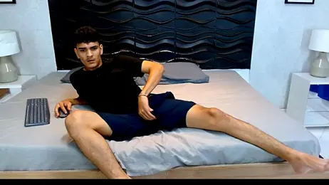 AlfredStone_ webcam model stream image
