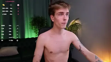 marcus_ambitious webcam model stream image
