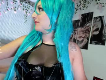 _julyana_ webcam chaturbate model stream image