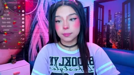 Small_naughty_ webcam model stream image