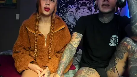 cleoo_jhonny webcam stripchat model stream image