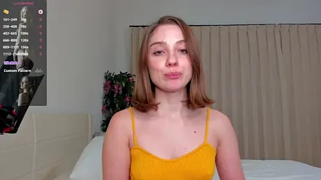 MyLoveEllen webcam stripchat model stream image