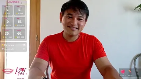 AsianBoy_Sunny webcam model stream image
