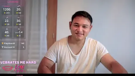 AsianBoy_Sunny webcam model stream image