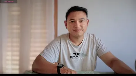 AsianBoy_Sunny webcam model stream image