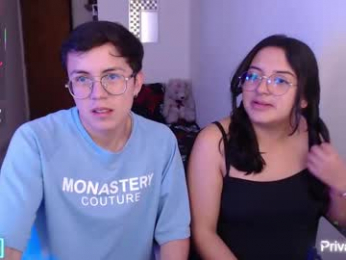 tina_n_charlie webcam chaturbate model stream image
