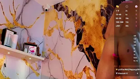 Nijinsky_LatinBoy webcam stripchat model stream image