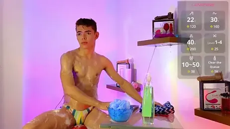 Nijinsky_LatinBoy webcam model stream image