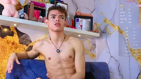 Nijinsky_LatinBoy webcam model stream image