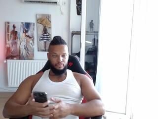 Mark Hazzard webcam model stream image