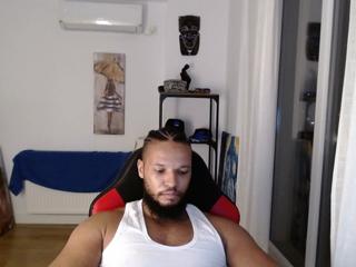 Mark Hazzard webcam model stream image