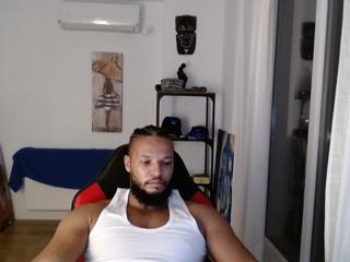 Mark Hazzard webcam model stream image